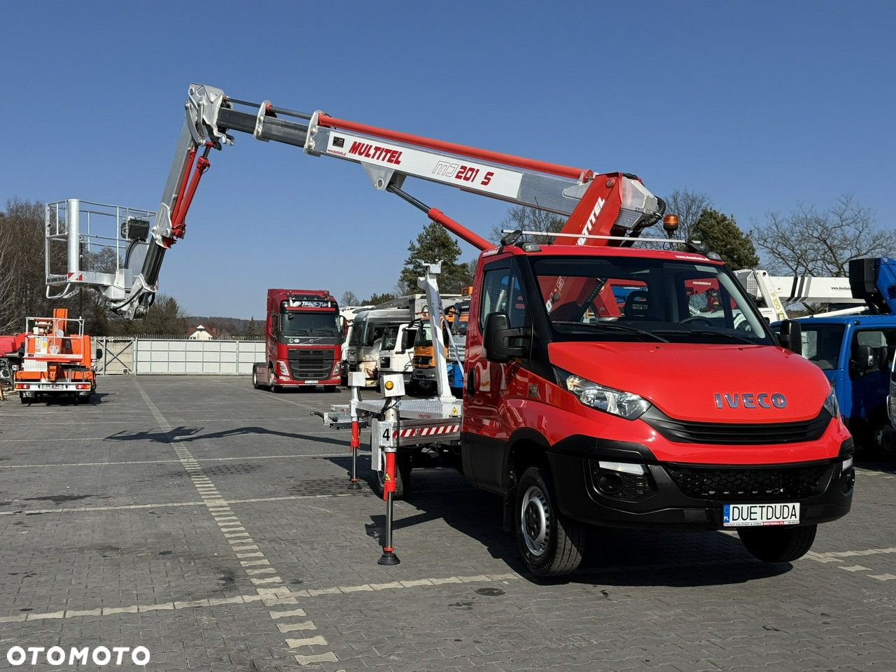 Iveco Daily 35S12 - 4