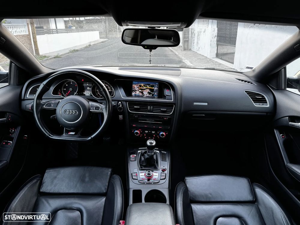 Audi A5 2.0 TDI S-line - 22