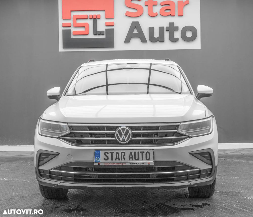 Volkswagen Tiguan 2.0 TDI SCR DSG 4Motion Elegance - 3
