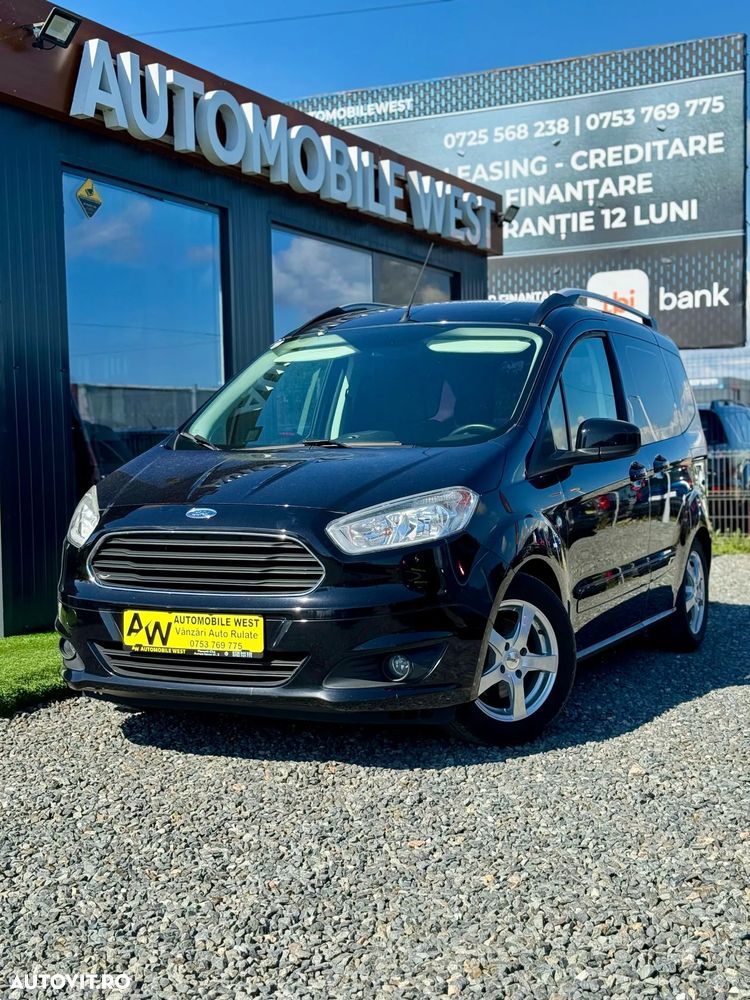 Ford Tourneo Courier 1.6 TDCi City - 12