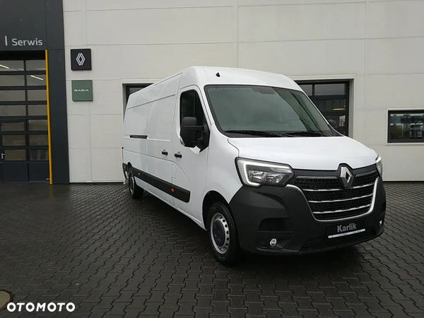 Renault Master L3H2 2.3 dCi150KM