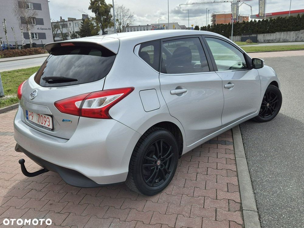 Nissan Pulsar 1.5 dCi Black Edition - 6