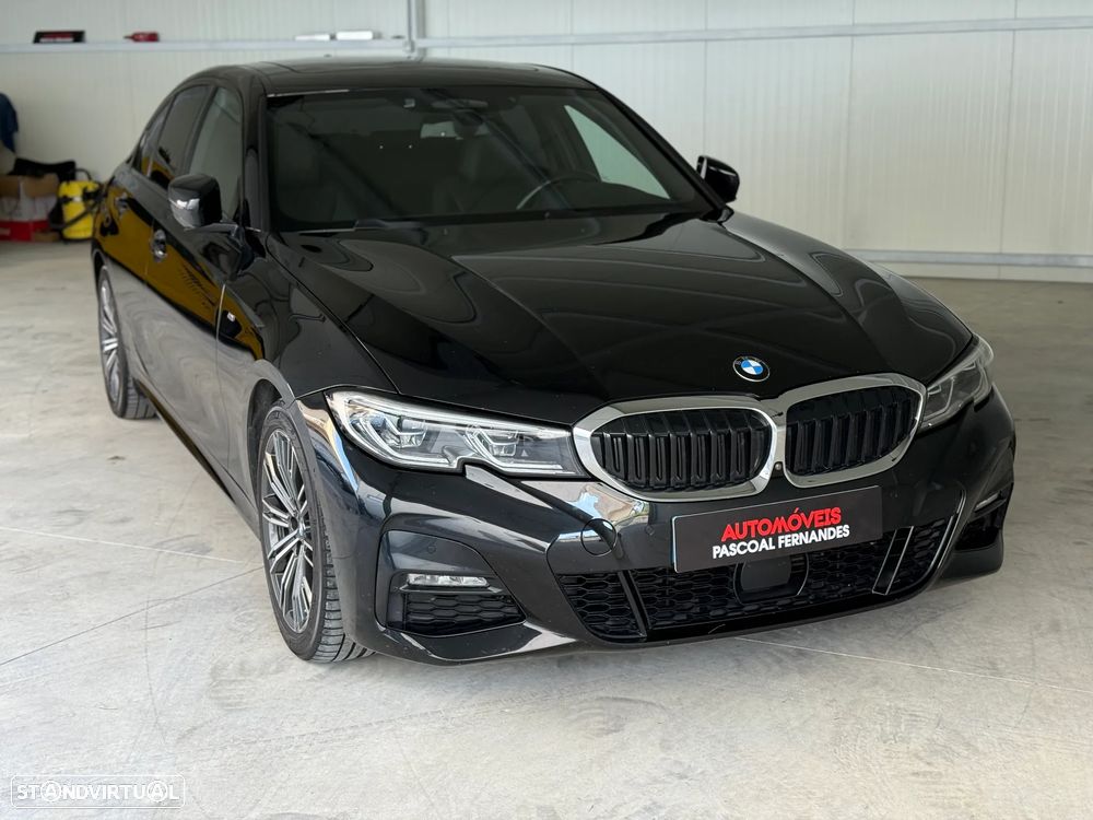 BMW 330 d xDrive Aut. M Sport - 17