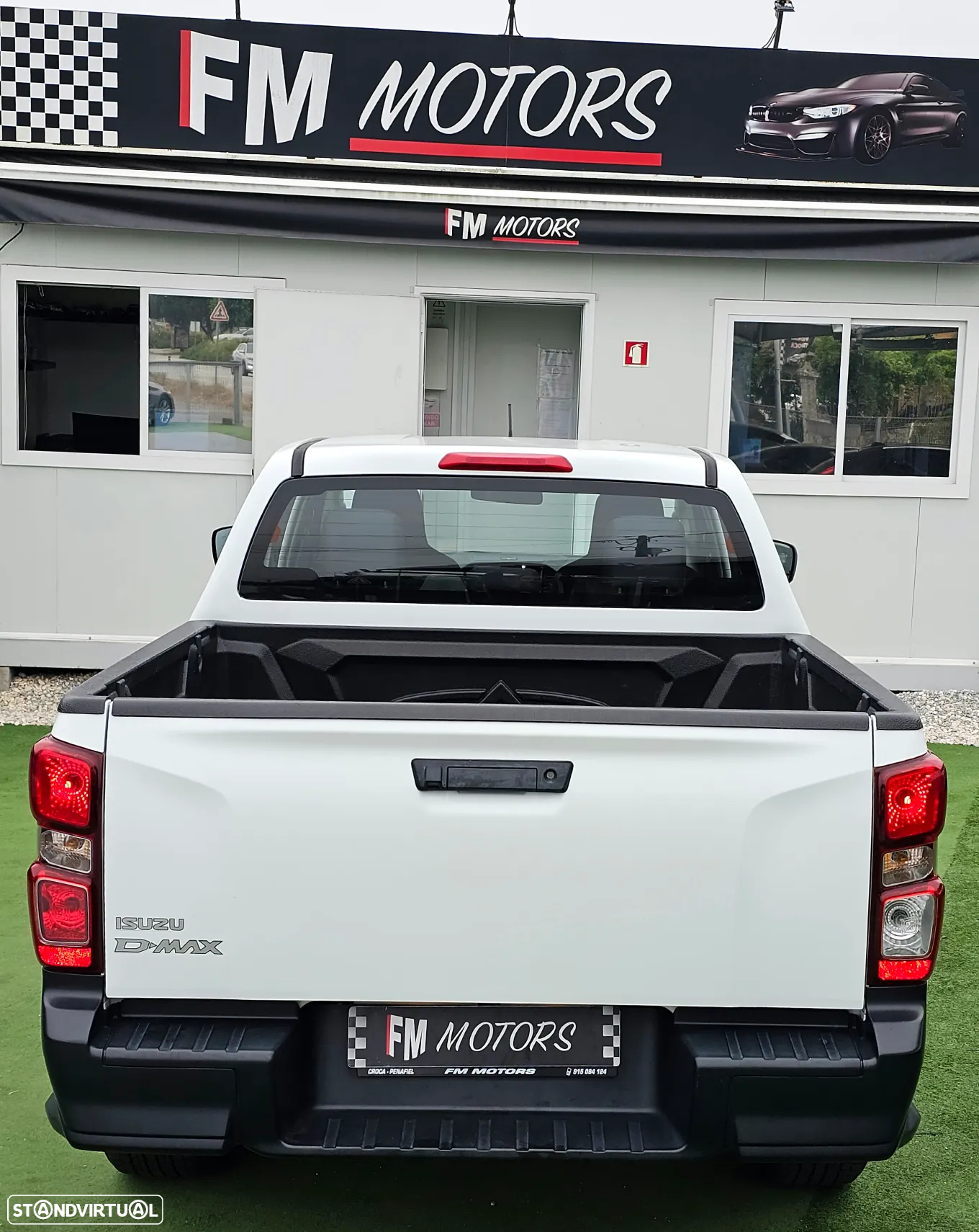 Isuzu D-MAX - 36