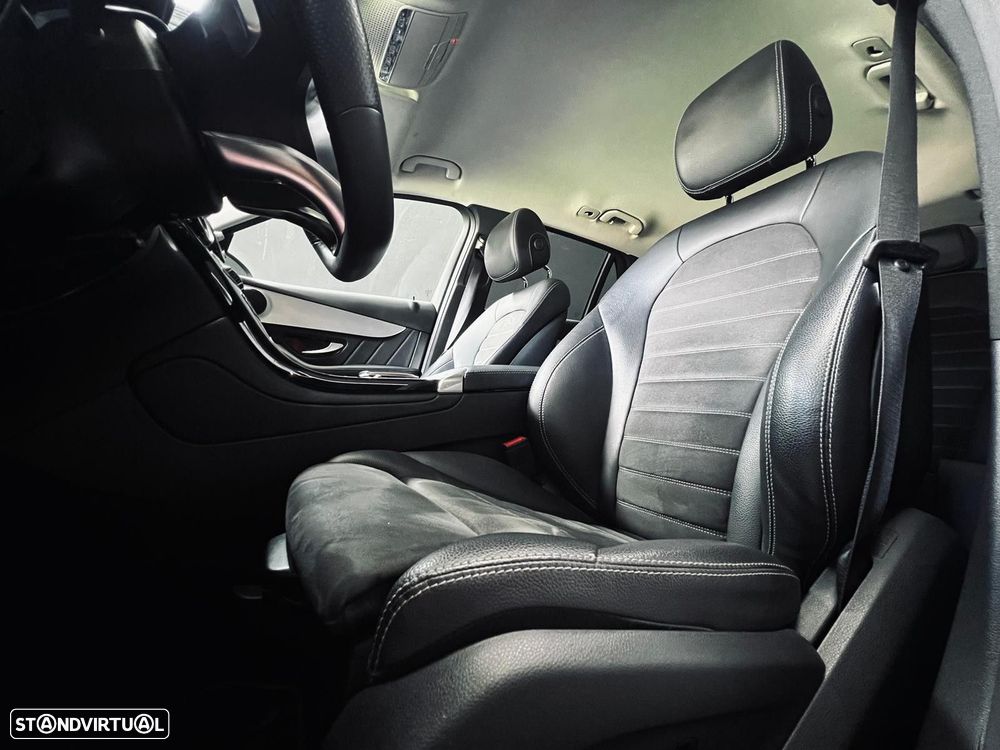 Mercedes-Benz GLC 300 - 39