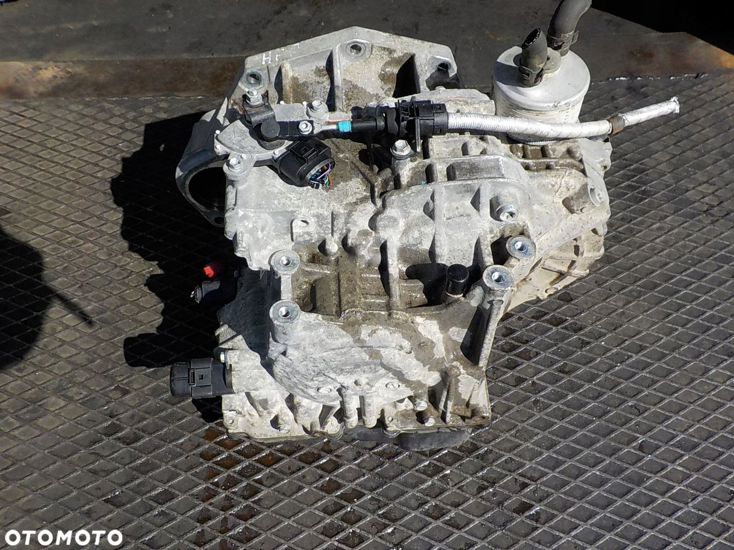 VOLKSWAGEN GOLF V 1.6 FSI SKRZYNIA BIEGÓW HFR - 5