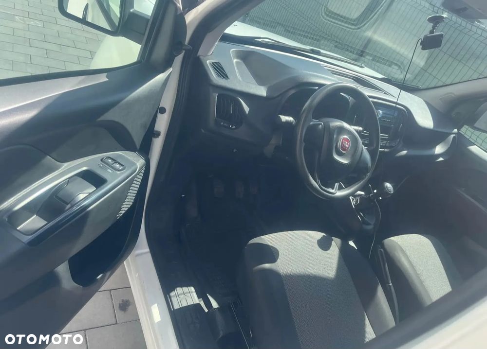 Fiat Doblo - 5