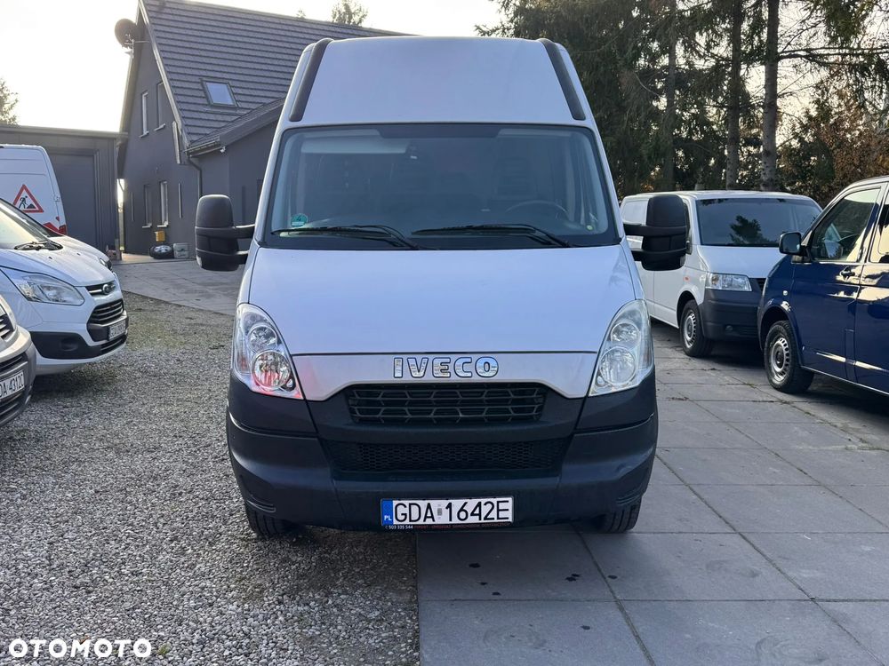 Iveco DAILY 50C35 MAX DLUGA BRYGADÓWKA KLIMATYZACJA - 3