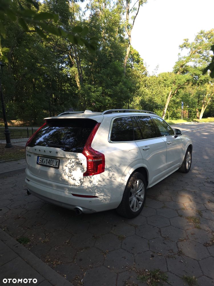 Volvo XC 90 D5 AWD Momentum - 14
