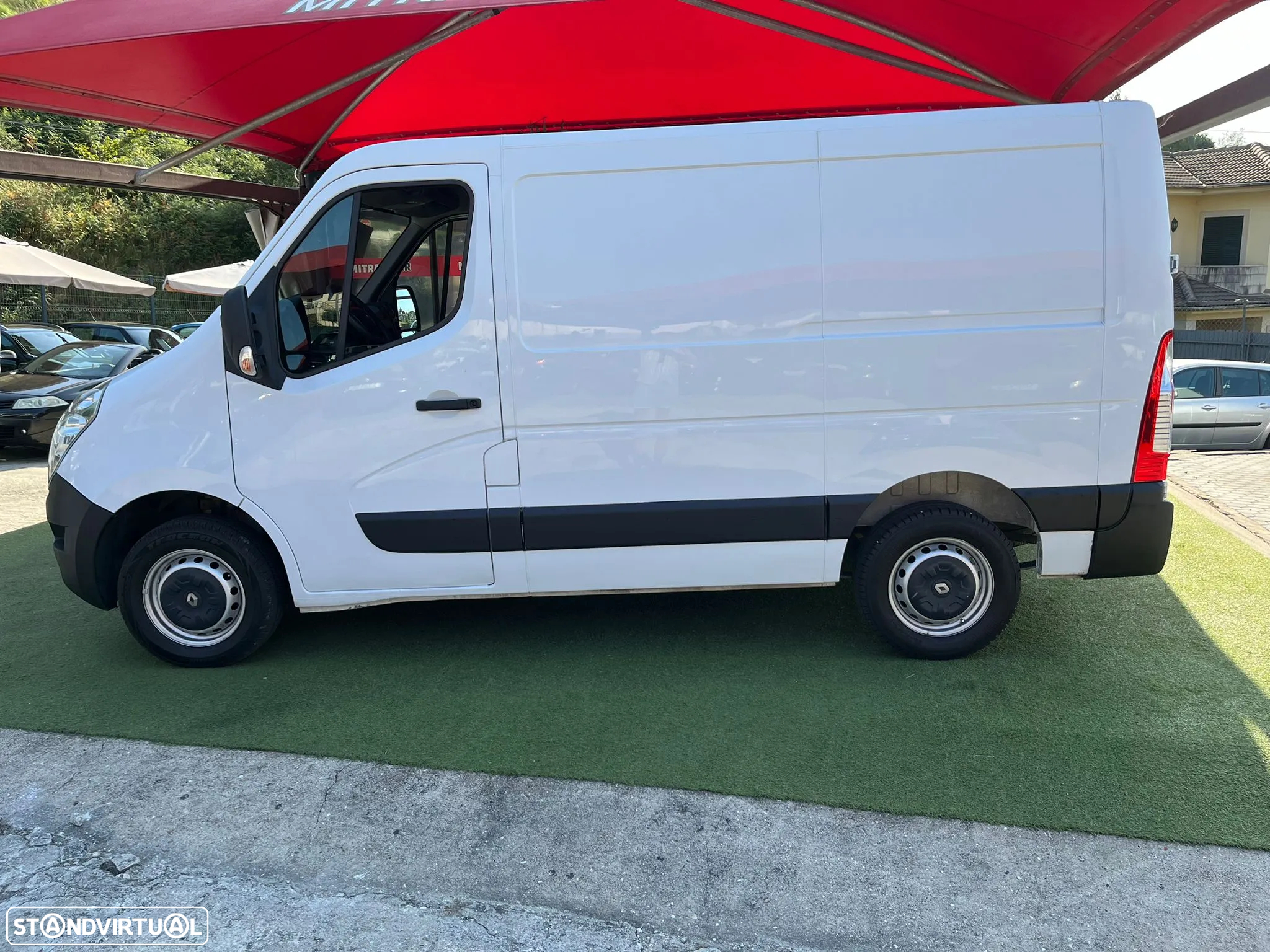Renault Master | 2.3 DCI | 3 Lug. - 2