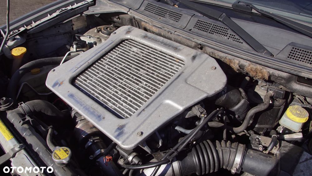 Auto na części - Nissan X-Trail I T30 2.2 DCI 136 KM YD22ETI 32010EQ068 KY0 2001R Silnik Skrzynia Drzwi Maska Klapa Zderzak Błotnik Lusterko Szyba Lampa Deska Kokpit Sterownik Moduł Czujnik Licznik Panel Kierownica - 17