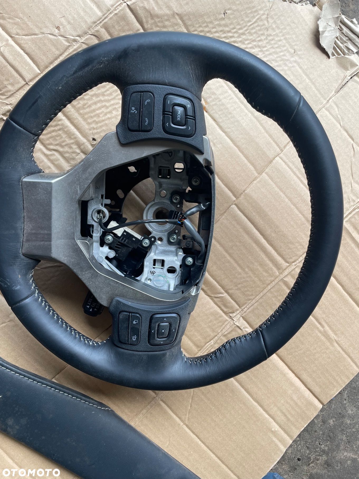 KIEROWNICA LEXUS NX300H 2014-2017 - 1