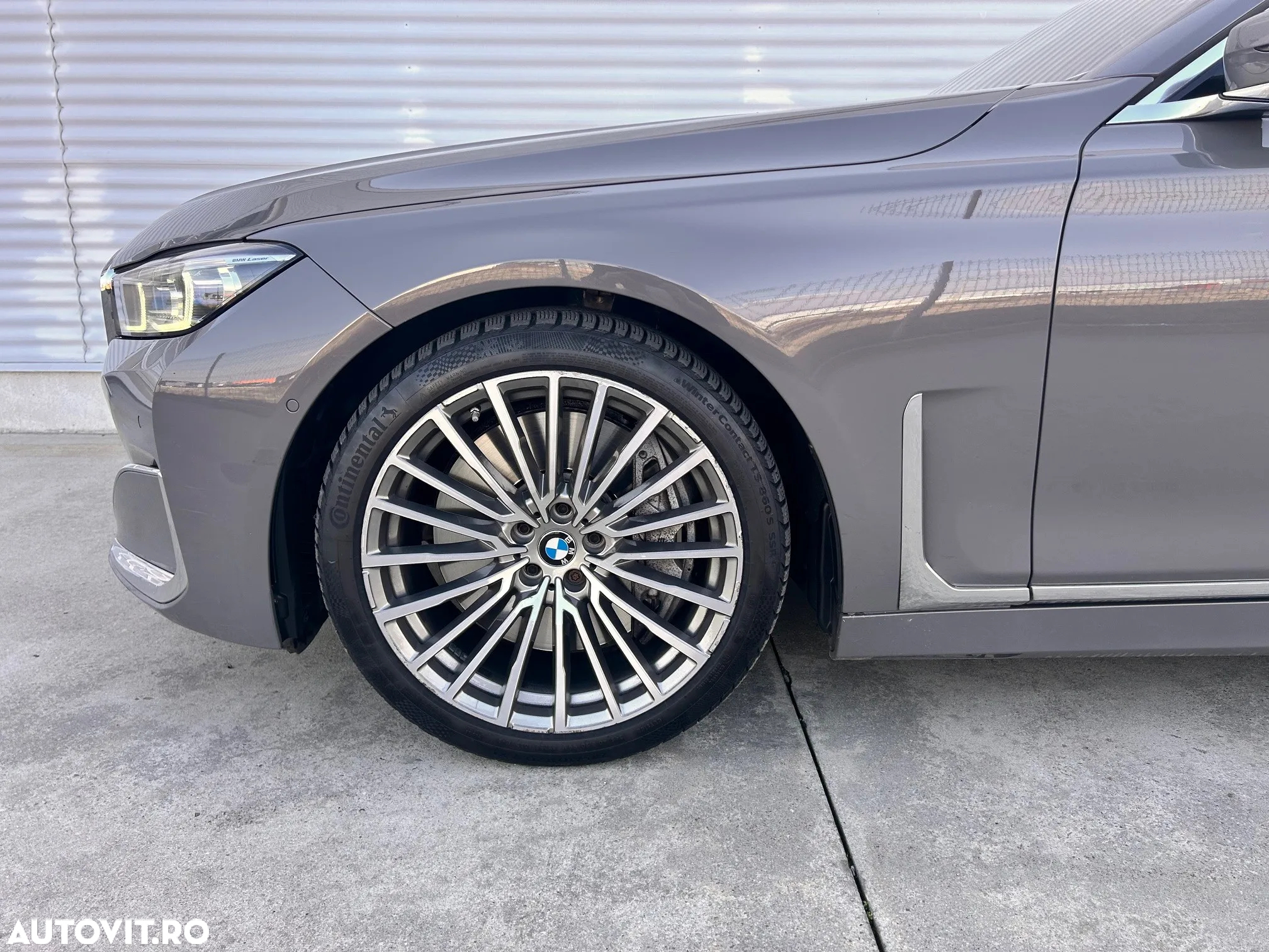 BMW Seria 7 750Li xDrive - 3