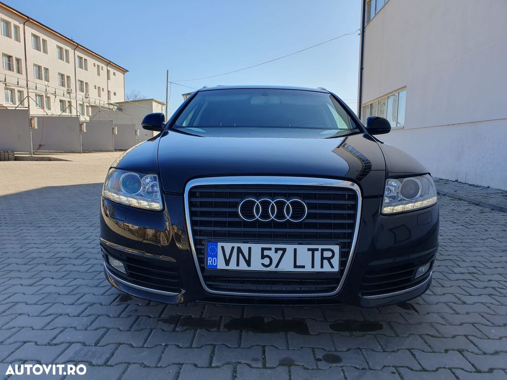 Audi A6 Avant - 2