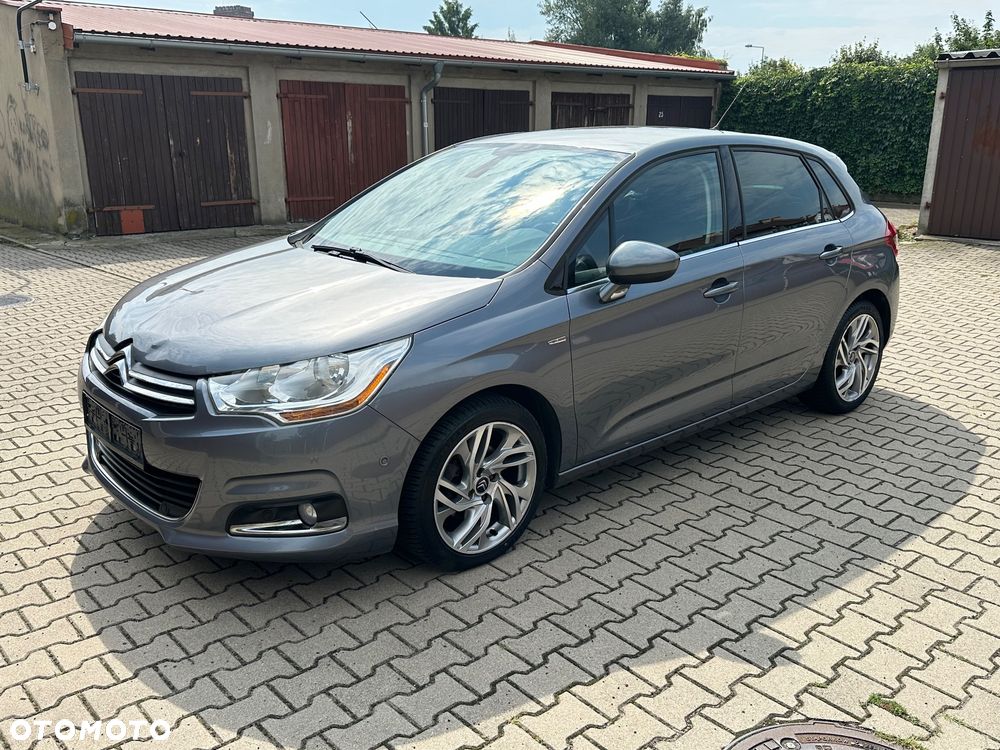 Citroën C4 e-HDi 110 EGS6 Business Class - 18