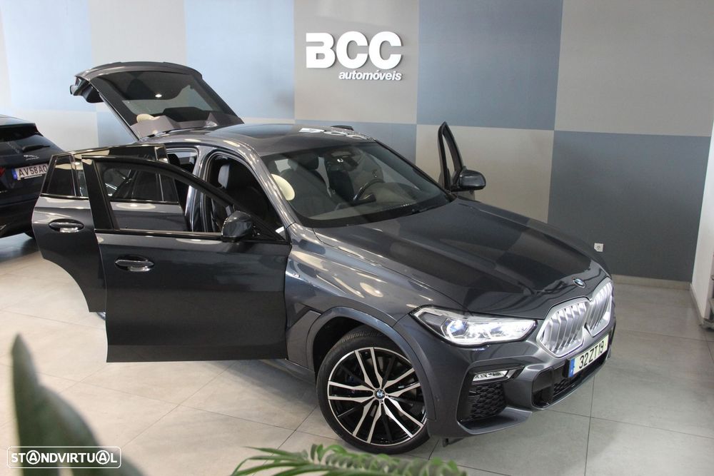 BMW X6 30 d xDrive Pack M - 29