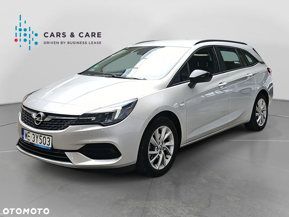 Opel Astra V 1.2 T Edition S&S - 3
