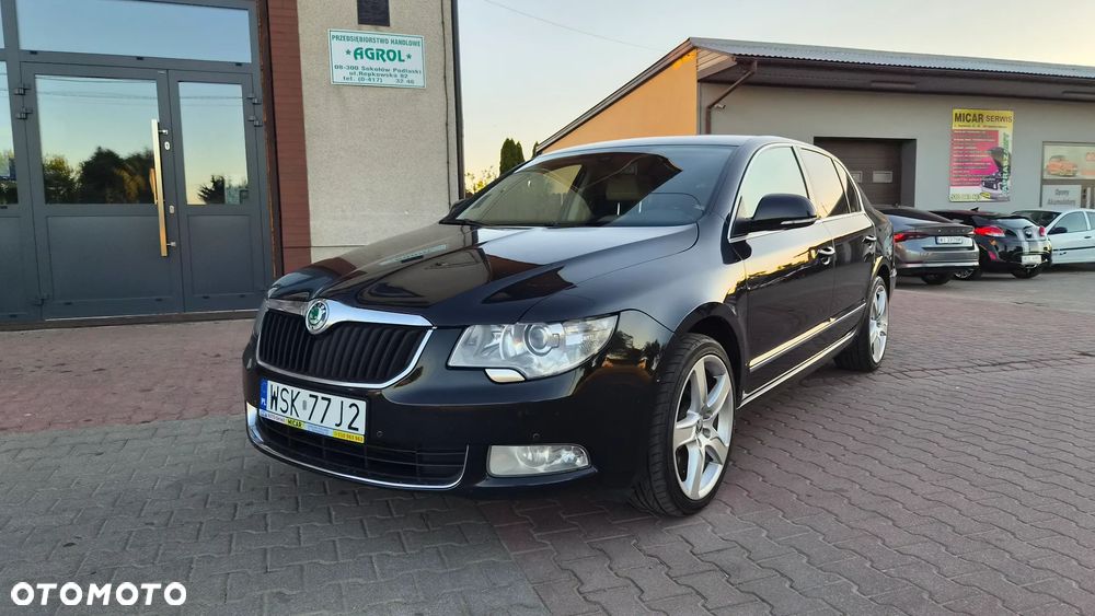 Skoda Superb 3.6 FSI 4x4 Platinum DSG - 3