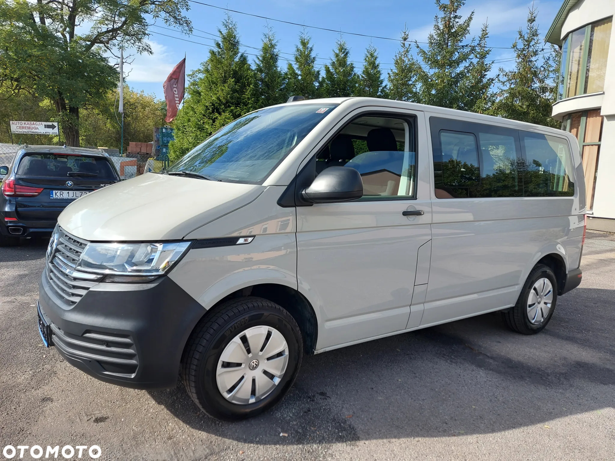 Volkswagen Caravelle 6.1 2.0 TDI L1 Comfortline - 10
