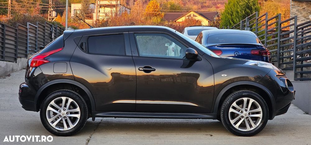 Nissan Juke 1.5 dCi Tekna - 18