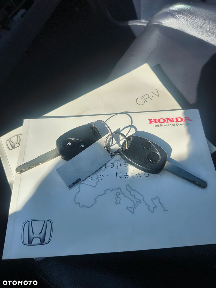 Honda CR-V 2.2i CTDi DPF Executive - 32