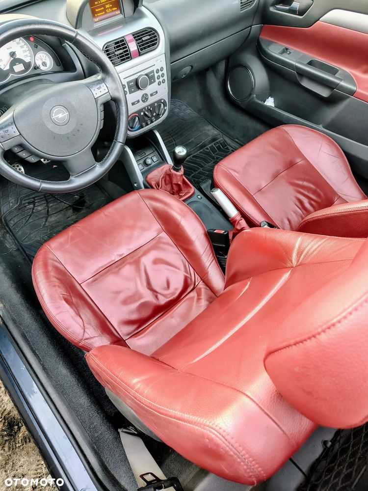 Opel Tigra 2009 photo 5