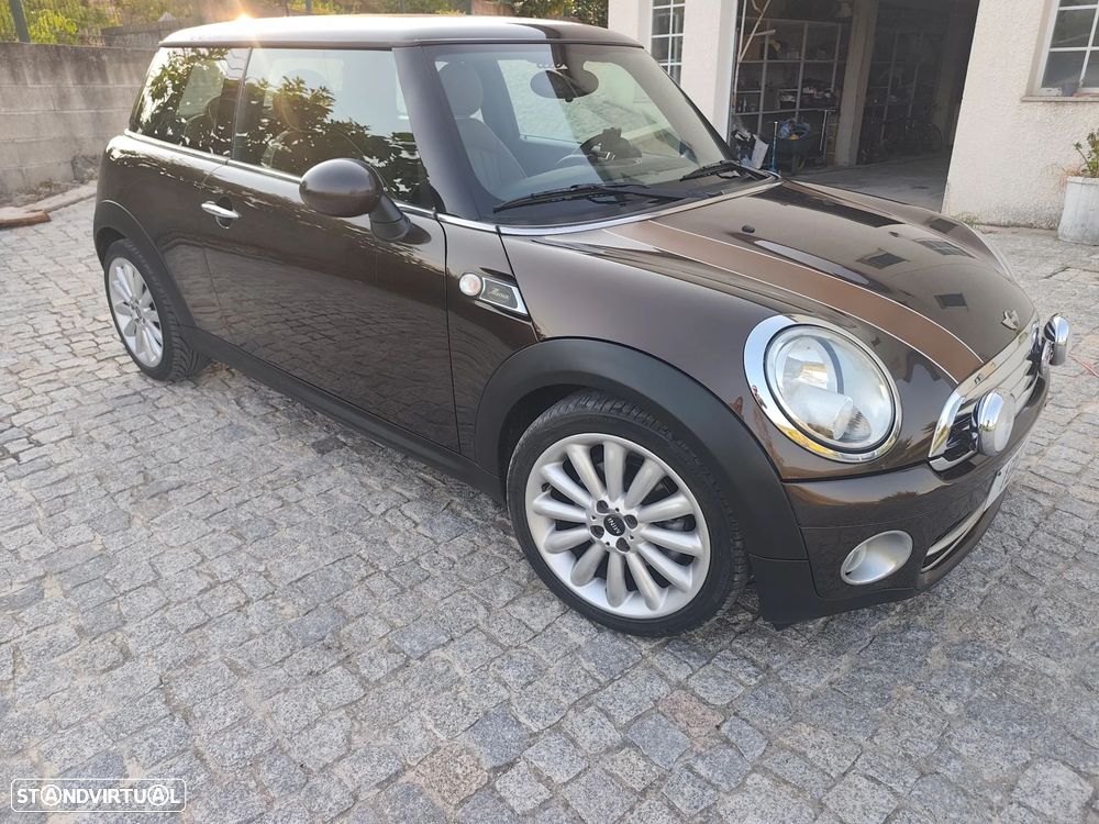 MINI 3 Portas Cooper D - 8