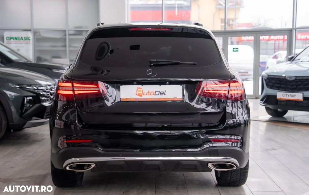 Mercedes-Benz GLC 250 4MATIC - 6