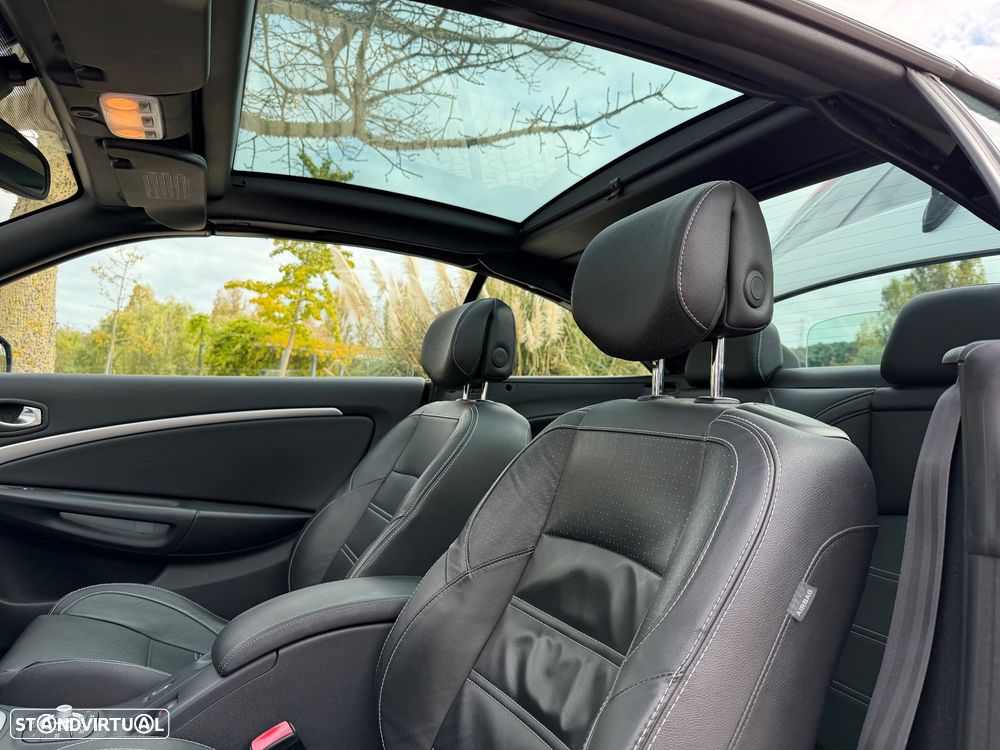 Renault Mégane CC 1.5 dCi Dynamique SS - 36