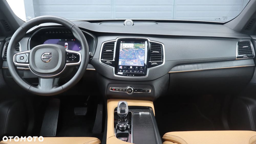 Volvo XC 90 B5 B AWD Plus Bright 7os - 10