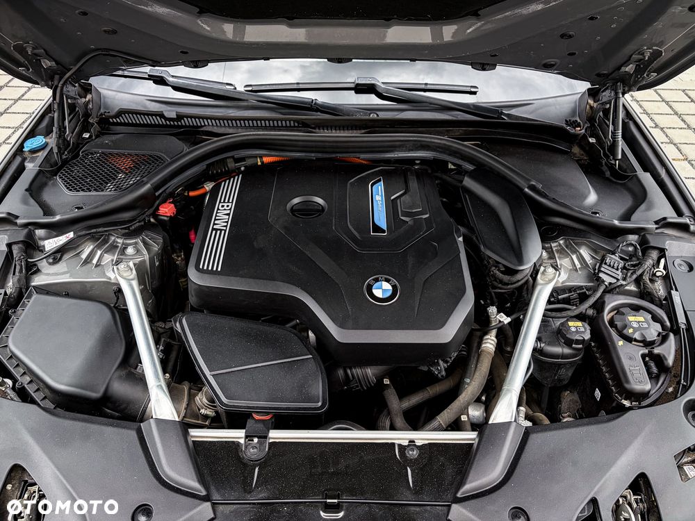 BMW Seria 5 530e M Sport sport - 37