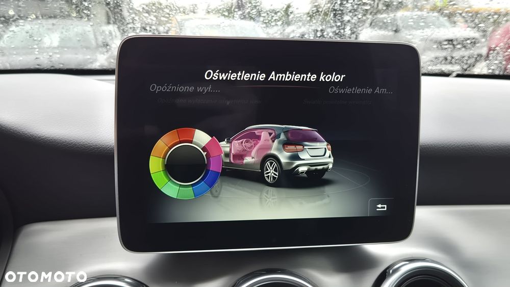 Mercedes-Benz GLA 220 4-Matic - 16