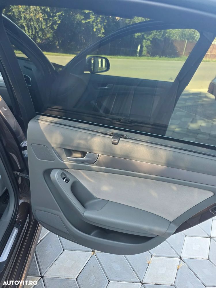 Audi A4 Limuzina 2.0 TDI B8 - 20