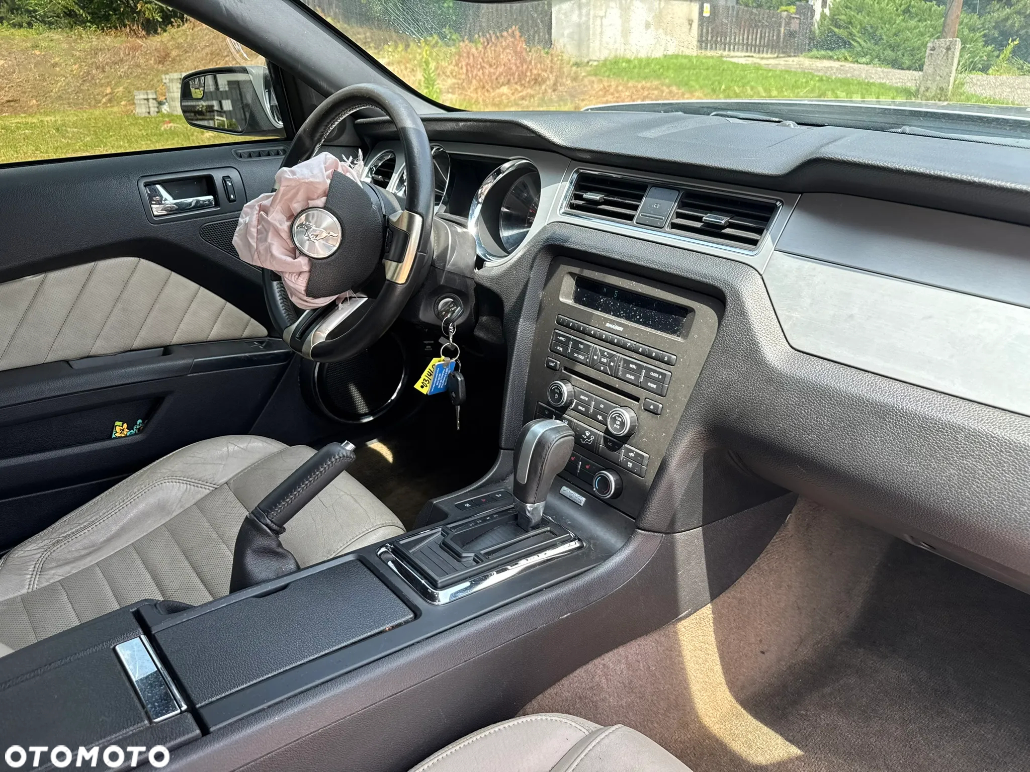 Ford Mustang 3.7 V6 Premium - 21