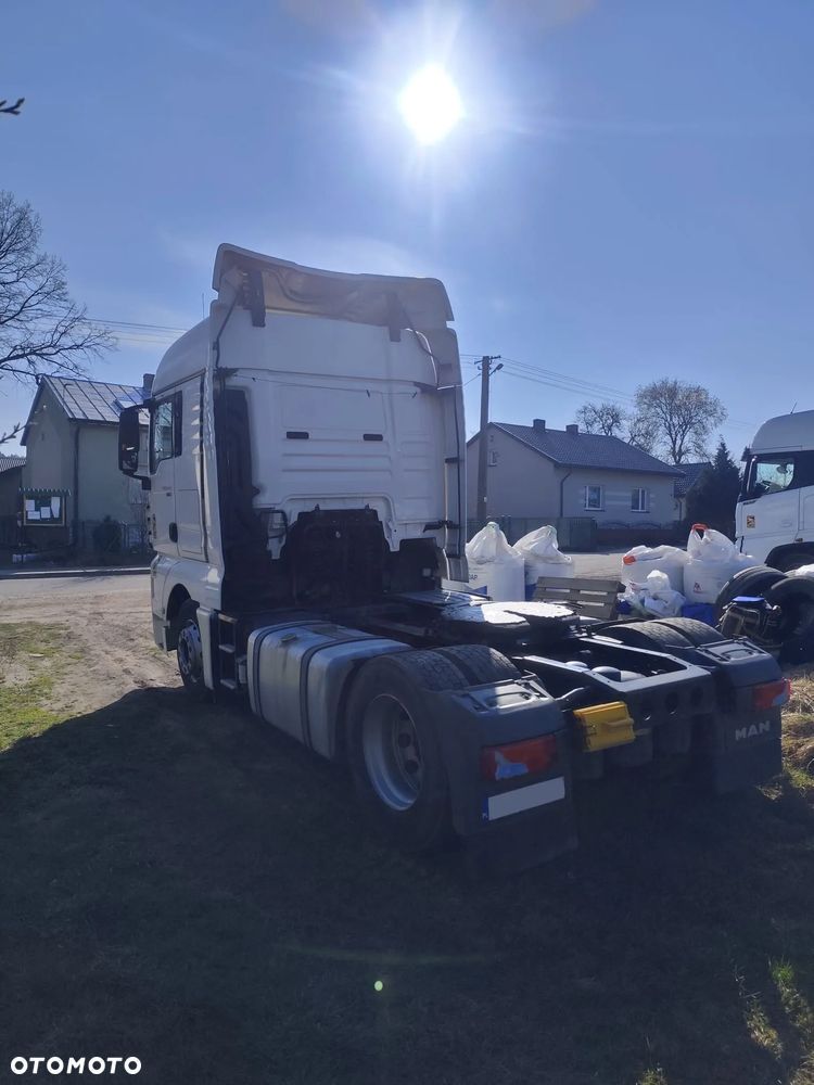 MAN TGX 18.480 - 5