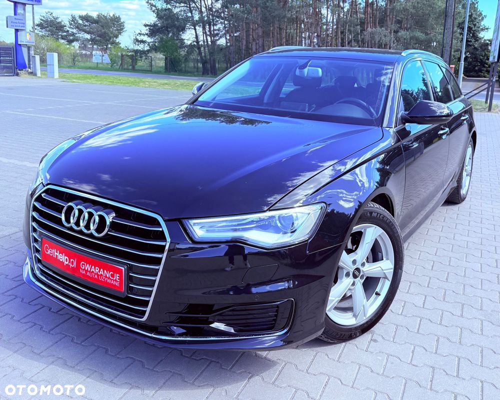 Audi A6 Avant 2.0 TDI DPF multitronic - 21