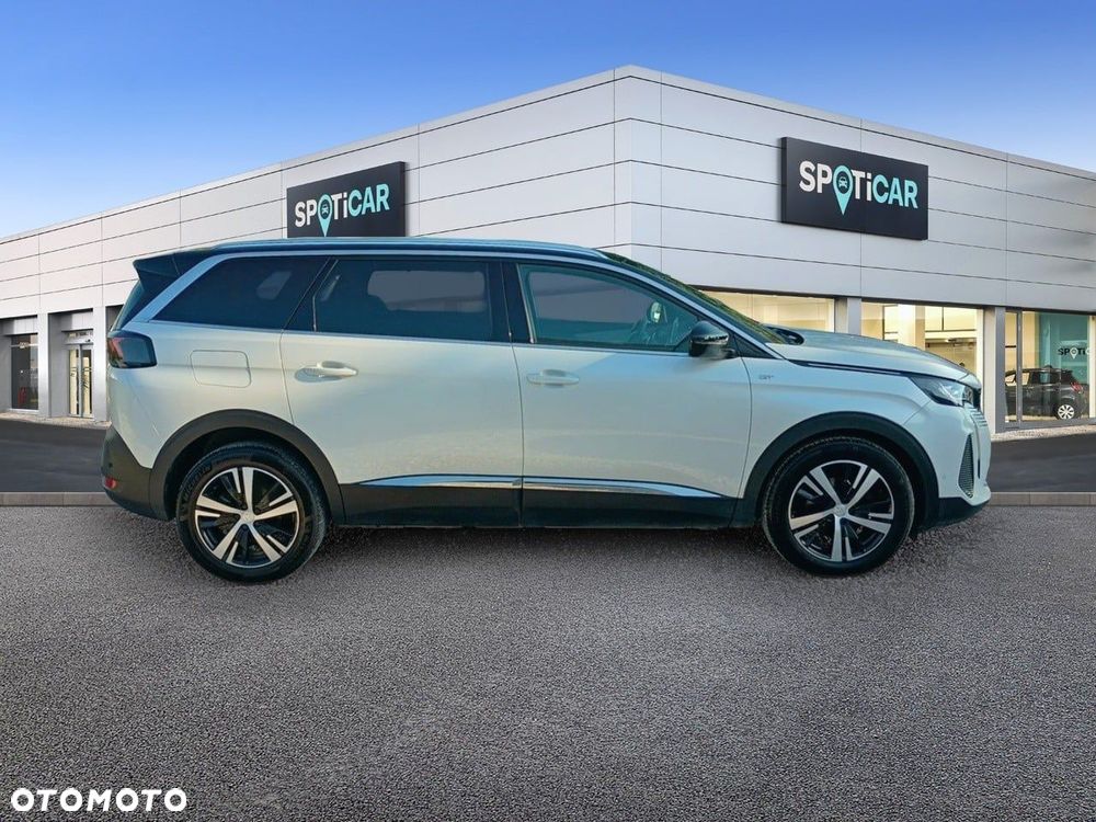 Peugeot 5008 - 4
