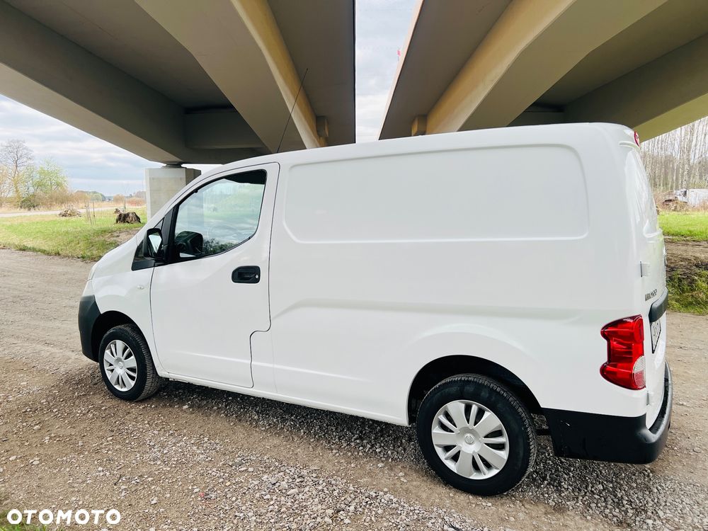 Nissan NV200 1.5 EU6 Comfort - 6