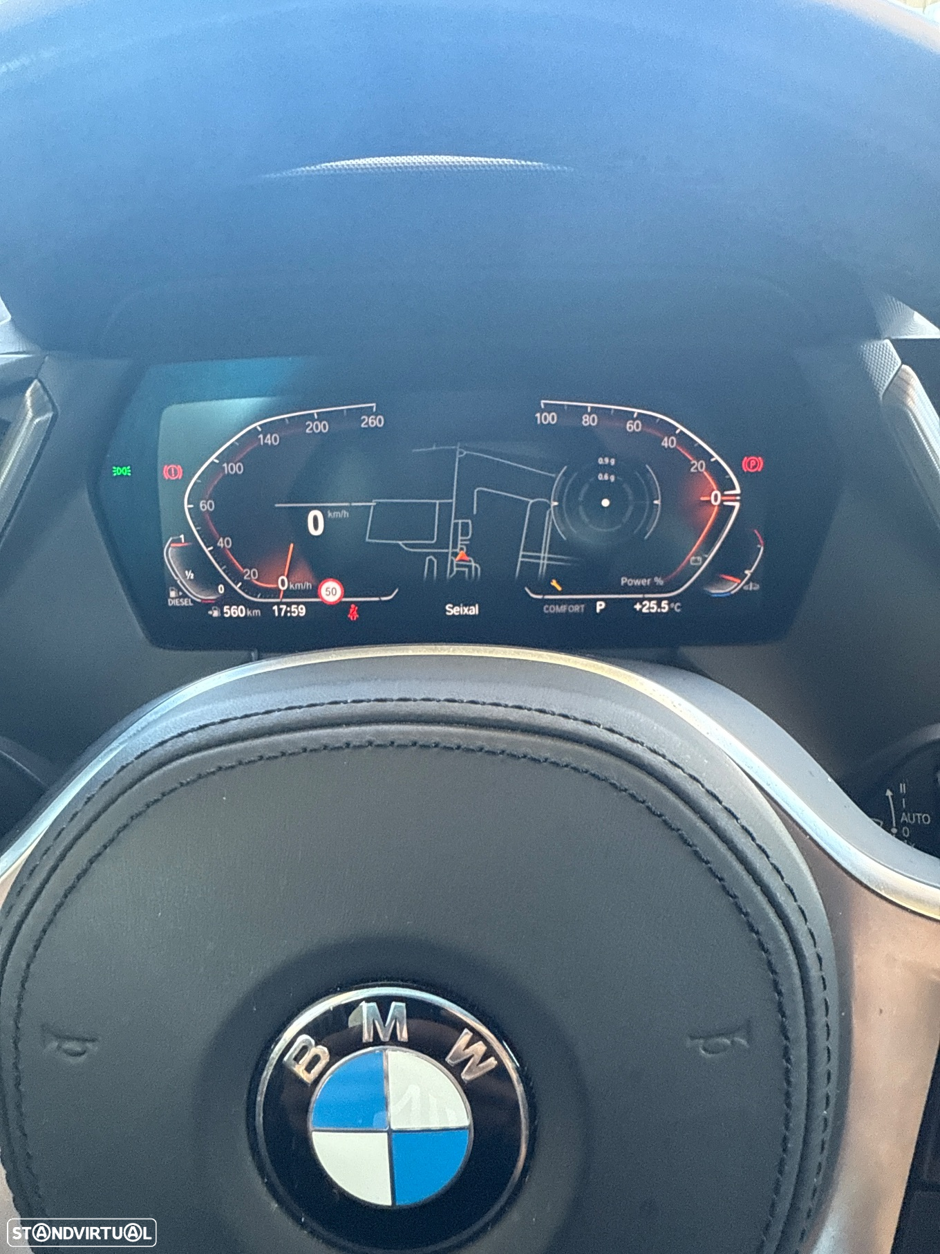 BMW 216 Gran Coupé d Pack Desportivo M - 9