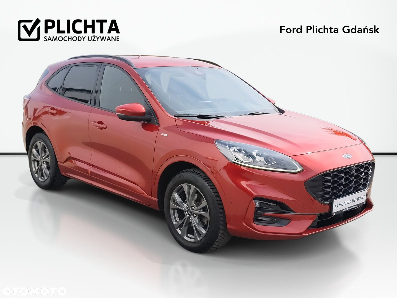 Ford Kuga - 3