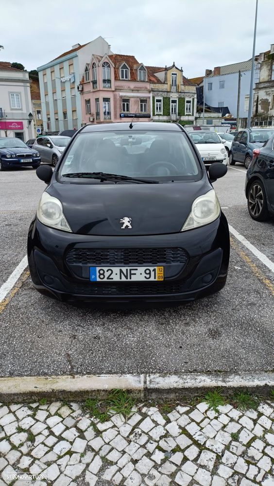 Peugeot 107 1.0 Access - 1