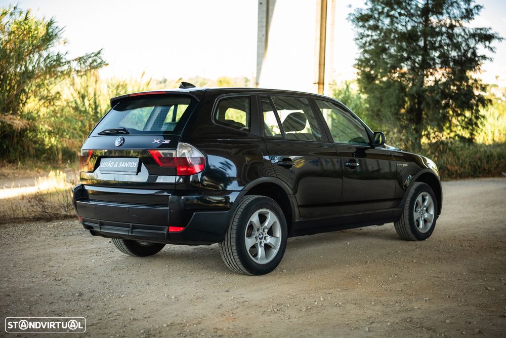 BMW X3 2.0 d LifeStyle - 4