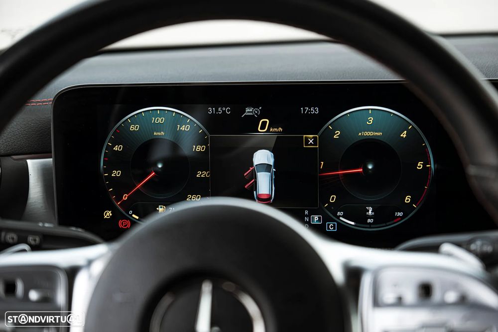 Mercedes-Benz CLA 200 d 8G-DCT Edition AMG Line - 32