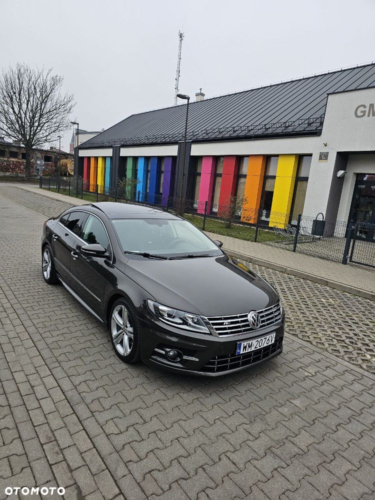 Volkswagen CC - 5