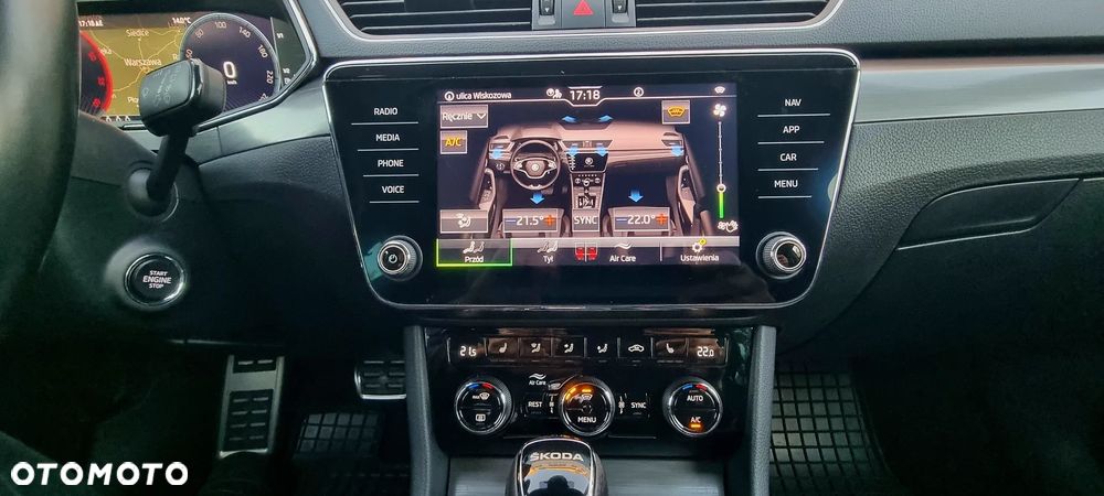 Skoda Superb 2.0 TDI SCR Style DSG - 26