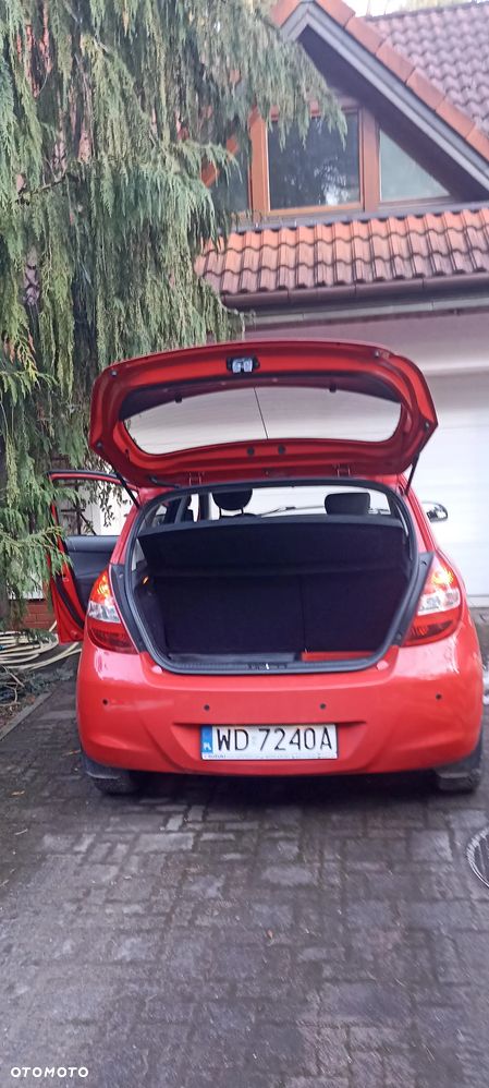 Hyundai i20 1.2 Classic - 10