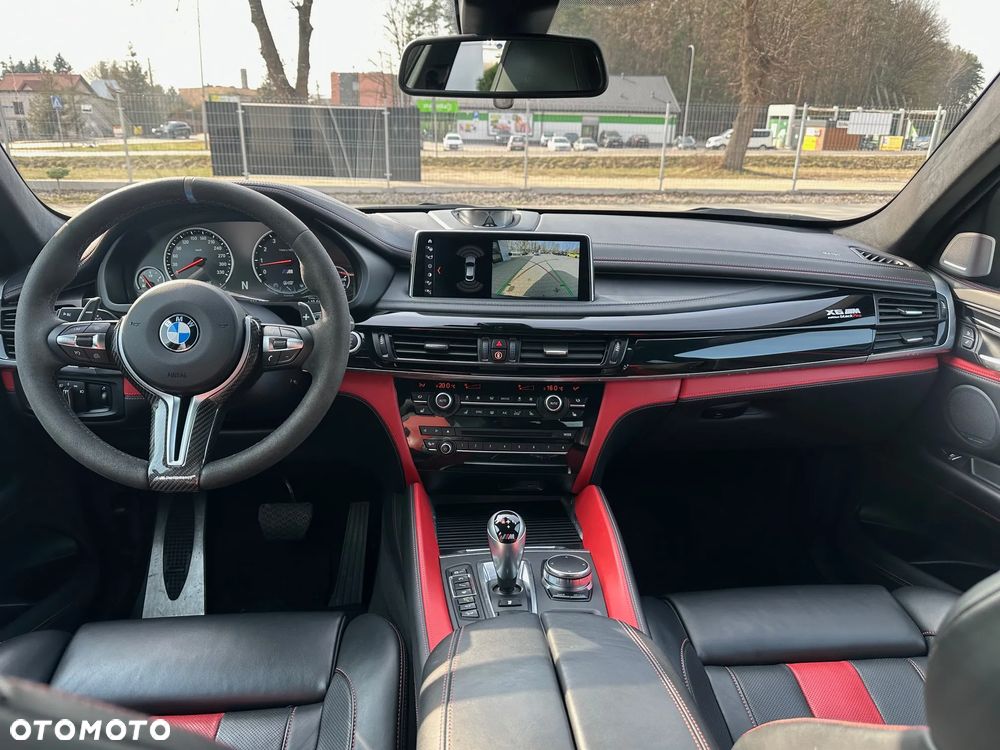 BMW X6M - 9