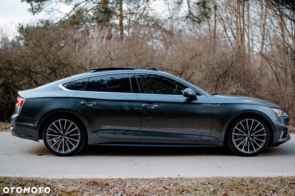 Audi A5 Sportback 2.0 TFSI quattro S tronic - 8