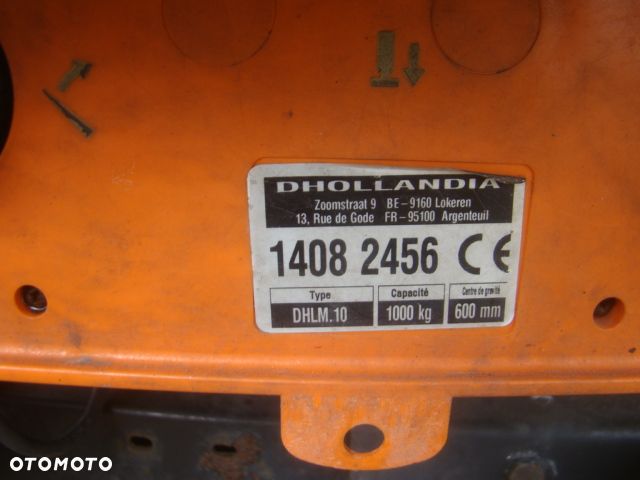 Iveco DAILY 50 C 17 3.0TDI  WINDA 1000KG - 12