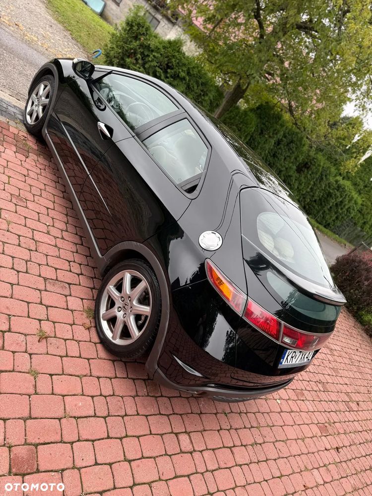 Honda Civic 1.8i-VTEC Automatik Executive - 12